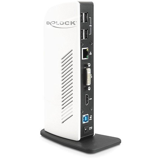 Delock USB 3.0 Port Replikátor (87568)