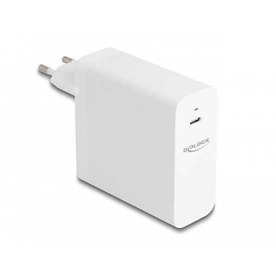 Delock USB GaN töltő 1 db USB Type-C PD 3.1 140 W