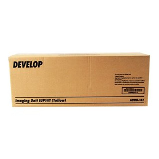 Develop Ineo+ 25 35 Yellow Drum modul eredeti A0WG18J