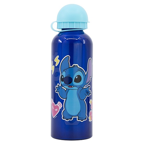 Disney Stitch - Alumínium kulacs a Palms kollekcióból 530 ml (75060)