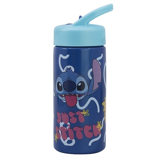 Disney Stitch - fogantyús vizespalack a Palms kollekcióból 410 ml (75031)