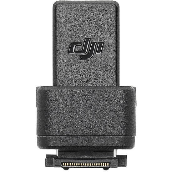 DJI Mic 2 külső mikrofon adapter kamerához (CP.RN.00000332.01)
