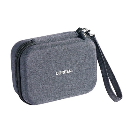 DJI Osmo Action 5 Pro/4/3 Ugreen LP913 tartozék és kameratáska fekete (55787)