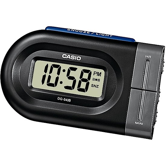 CASIO DQ-543B-1EF-Ébresztőóra (DQ543)