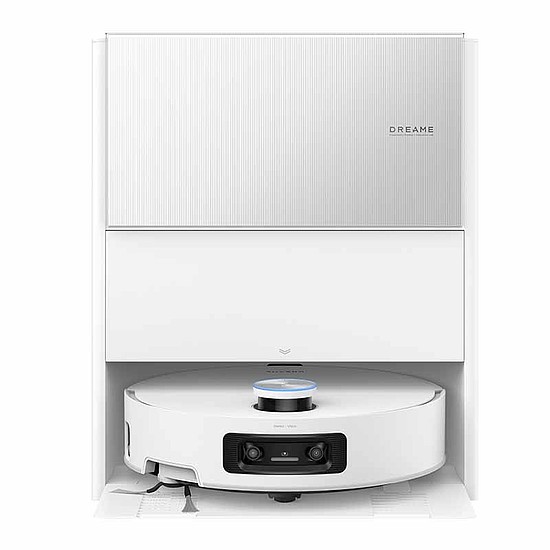 Dreame Aqua 10 Ultra Roller Komplett takarító robot fehér (RLH71DE-1)