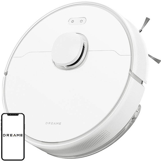 Dreame D9 Max Gen 2 robotporszívó fehér (RLD34GA)