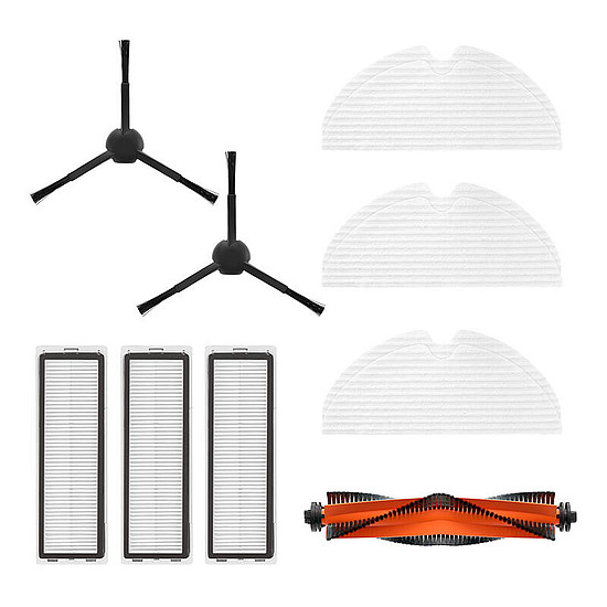 Dreame F9 Pro robotporszívó tartozékkészlet (RAK25)