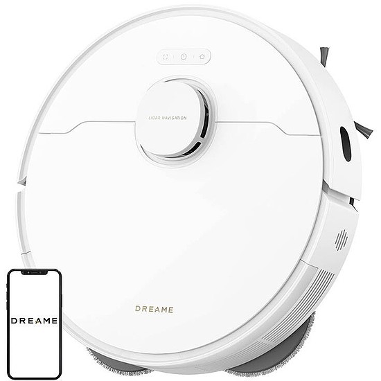 Dreame L10s Pro Gen 2 robotporszívó (RLL42SDA)
