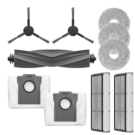Dreame L10s Pro Ultra robotporszívó tartozékkészlet (RAK35)