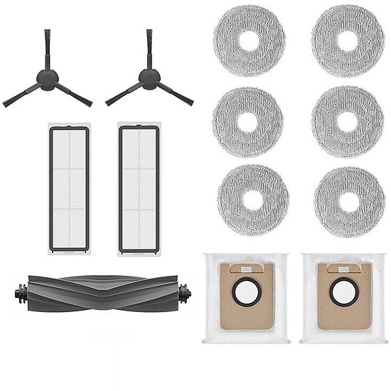 Dreame L20 Ultra / L20 Ultra Complete robotporszívó tartozékkészlet (RAK28)