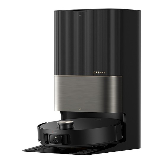 Dreame X50 Ultra robotporszívó fekete (RLX85CE-6)