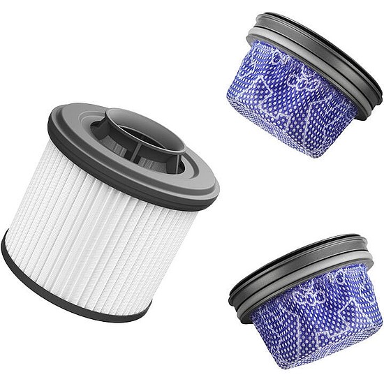 Dreame Z20/Z30 tartozékkészlet 1* HEPA szűrő, 2* beszívott levegő szivacsszűrő tartó (VFKA 20010100001123)