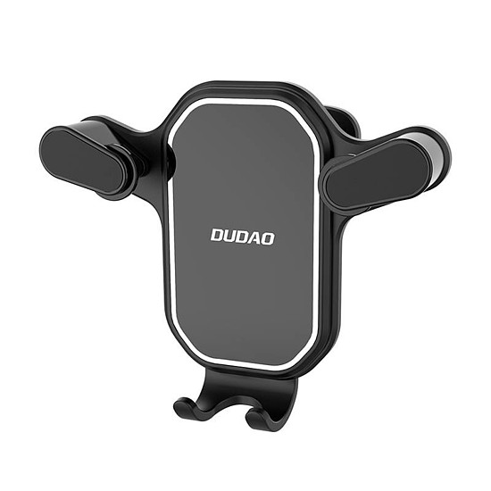 Dudao F12H telefontartó szellőzőnyíláshoz, fekete