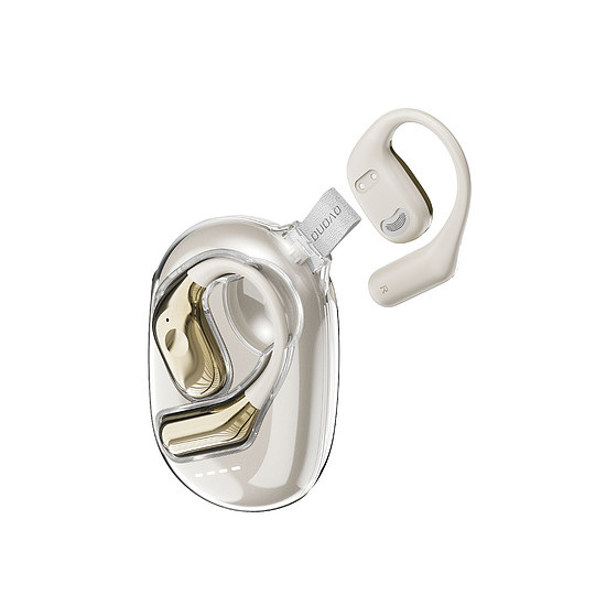 Dudao U17Max OWS Bluetooth fejhallgató - fehér