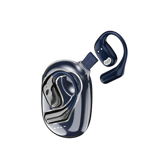 Dudao U17Max OWS Bluetooth fejhallgató - fekete