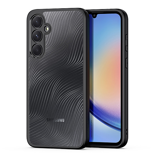Dux Ducis - Aimo sorozat - Samsung Galaxy A35 5G - fekete (KF2318072)