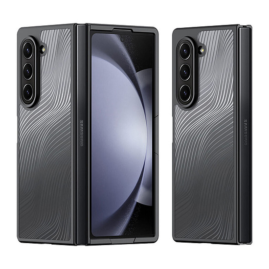 Dux Ducis - Aimo sorozat - Samsung Galaxy Z Fold6 - Fekete (KF2320762)