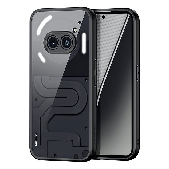 Dux Ducis - Aimo sorozat - Semmi telefon (2a) / (2a) Plus - fekete (KF2318909)