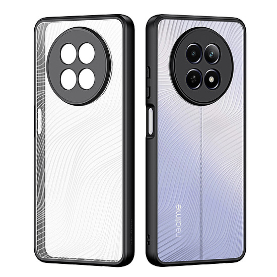 Dux Ducis Aimo tok Realme 12 / 12x 5G-hez - fekete