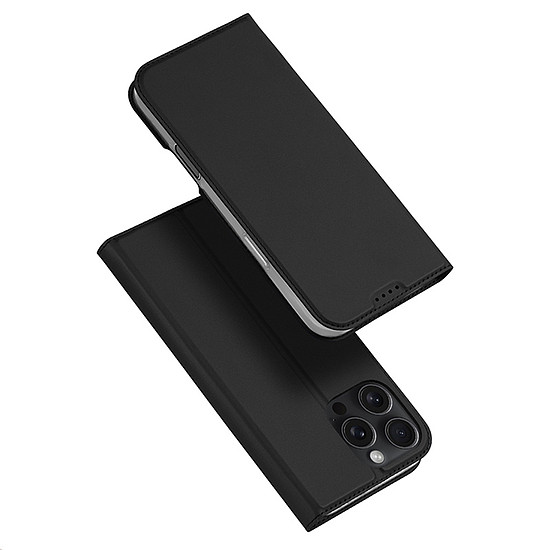 Dux Ducis - Skin Pro - iPhone 16 Pro - Fekete (KF2333032)