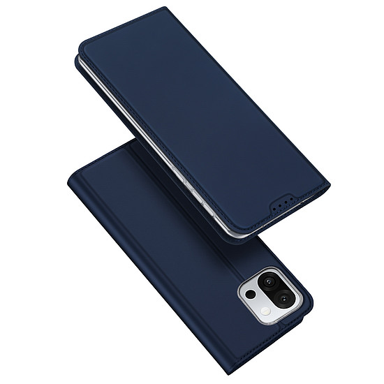 Dux Ducis Skin Pro kihajtható tok OnePlus 13T-hez - kék