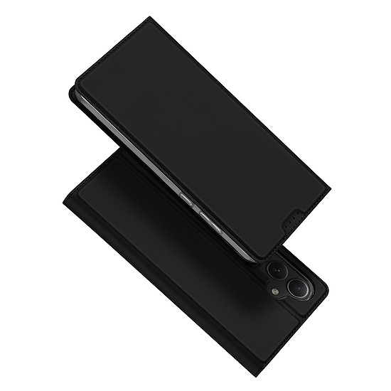 Dux Ducis - Skin Pro - Samsung Galaxy S24 Plus - fekete (KF2317055)