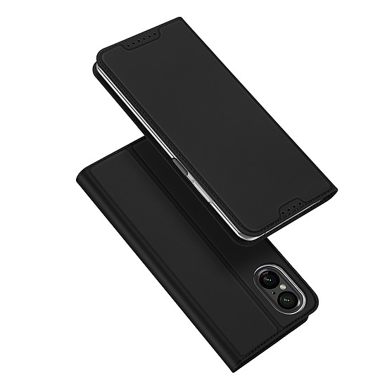 Dux Ducis - Skin Pro - Sony Xperia 10 VI - Fekete (KF2327270)