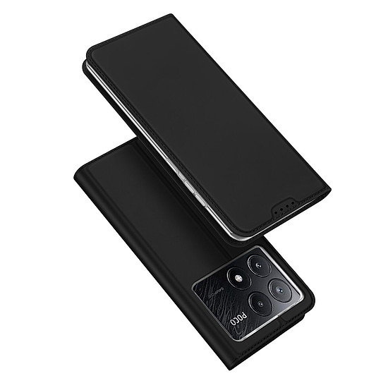 Dux Ducis - Skin Pro - Xiaomi Poco X6 Pro - Fekete (KF2318964)