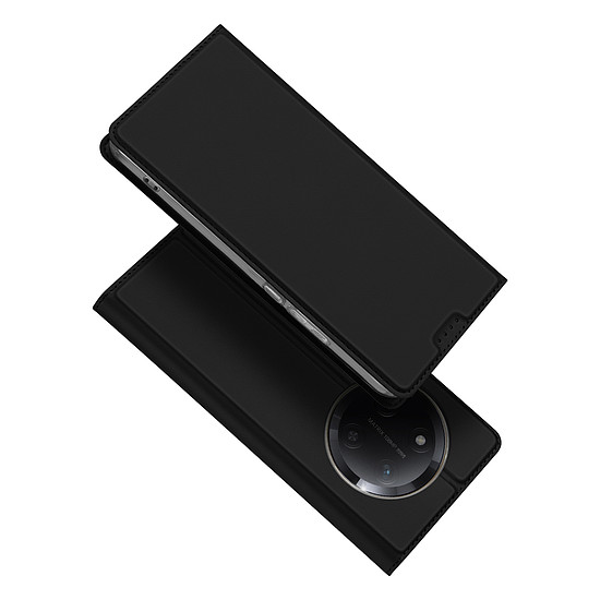 Dux Ducis SkinPro tok Honor Magic7 Lite/X9c/X60 Pro készülékhez - fekete