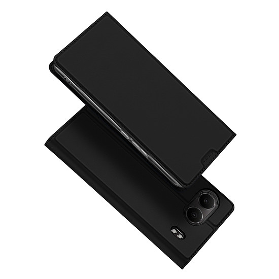 Dux Ducis SkinPro tok OnePlus Nord 4-hez - fekete