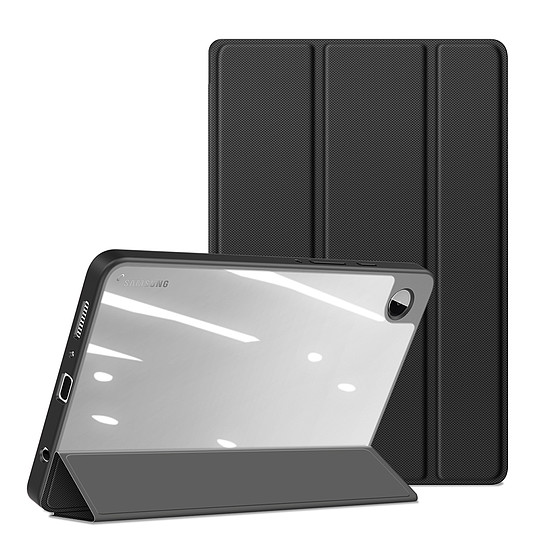 Dux Ducis Toby tok flip állvánnyal Samsung Galaxy Tab A9 8,7´´ - fekete