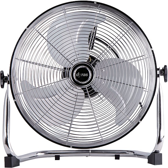 Dyras DFF-12 Padlóventilátor, 30cm átmérőjű