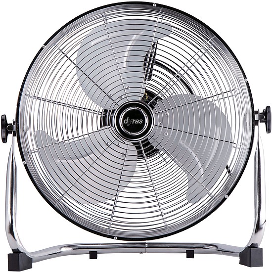 Dyras DFF-16 Padlóventilátor, 30cm átmérőjű