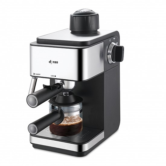 Dyras ECM-1020X Eszpresszó kávéfőző