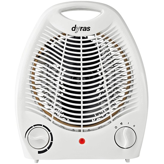 Dyras FH-2001WH Ventilátoros hősugárzó