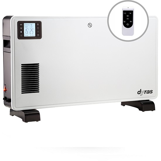 Dyras PH-2300WIFI Smart fűtőpanel talppal, 2300 W