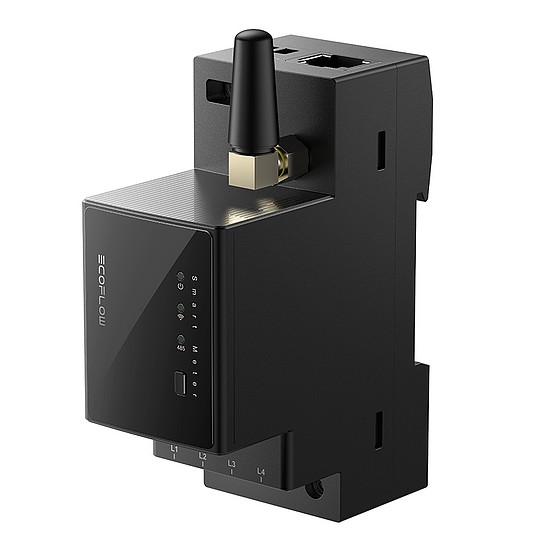 EcoFlow 120A WiFi intelligens mérő (EFSMARTMETER-EU-120A)