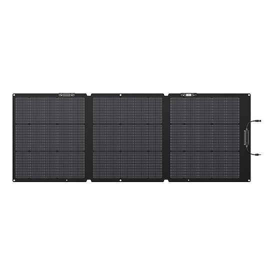 EcoFlow 160W NextGen fotovoltaikus panel (EFSOLAR160W-N)