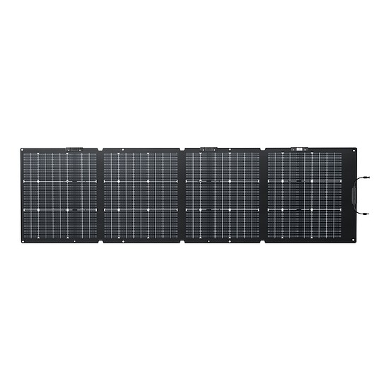 EcoFlow 220W NextGen bifaciális fotovoltaikus panel (EFSOLAR220W-N)