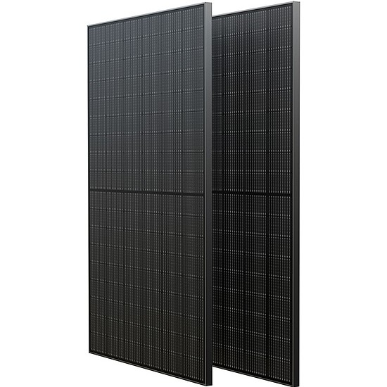EcoFlow 400 W-os merev napelem 2 db-os csomag (EF-5G-M400-04)