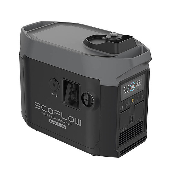 EcoFlow okosgenerátor Dual Fuel (ZDG200-EU)