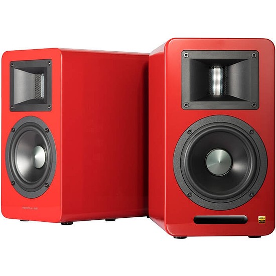 Edifier Airpulse A100 Hangszórók piros (A100 red)
