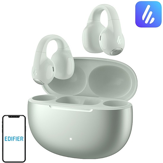Edifier Comfo C open-ear vezeték nélküli fülhallgató zöld (Comfo C Green)