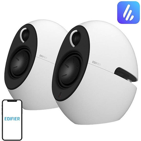 Edifier e25HD Hangszórók fehér (e25HD white)