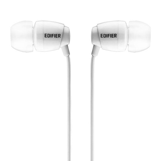 Edifier H210 fülhallgató, fehér (H210 white)