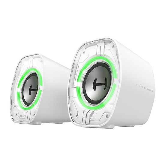 Edifier Hecate G1000 II hangszórók, fehér (G1000 II white)