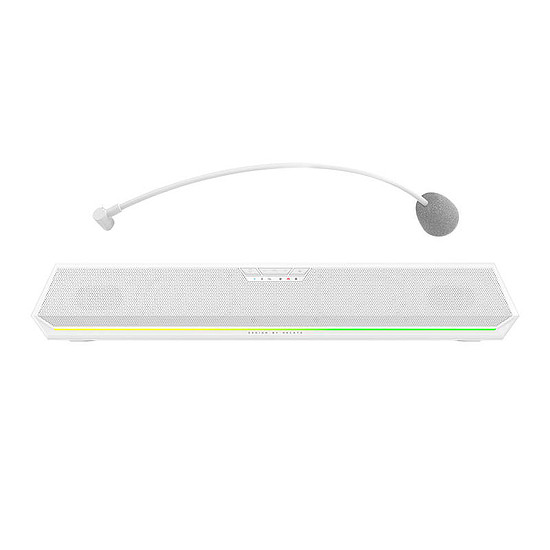 Edifier HECATE G1500 Gaming soundbar fehér (G1500 bar white)