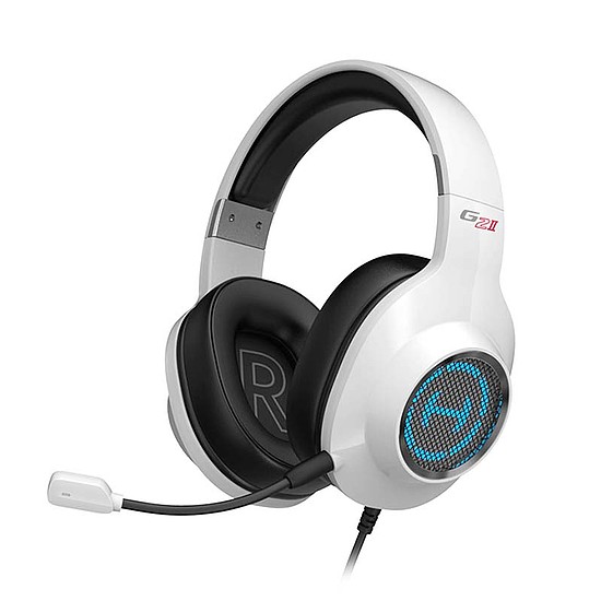 Edifier HECATE G2 II gamer fejhallgató fehér (G2 II white)