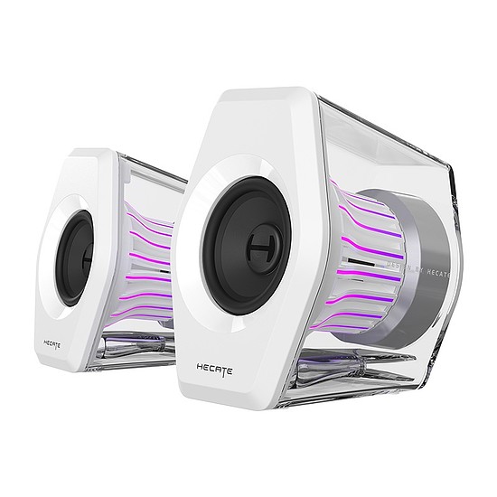 Edifier Hecate G2000 PRO hangszórók, fehér (G2000 PRO White)