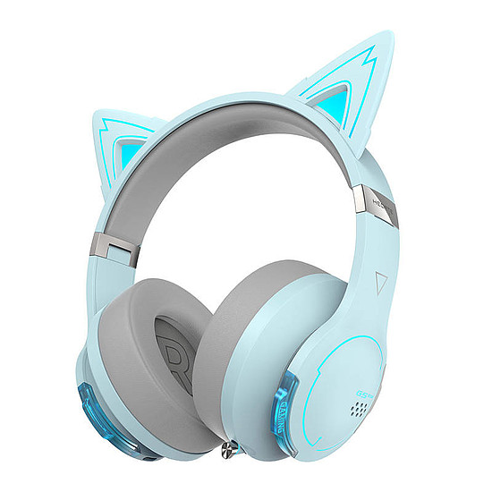 Edifier HECATE G5BT gamer fejhallgató égszínkék (G5BT sky blue)